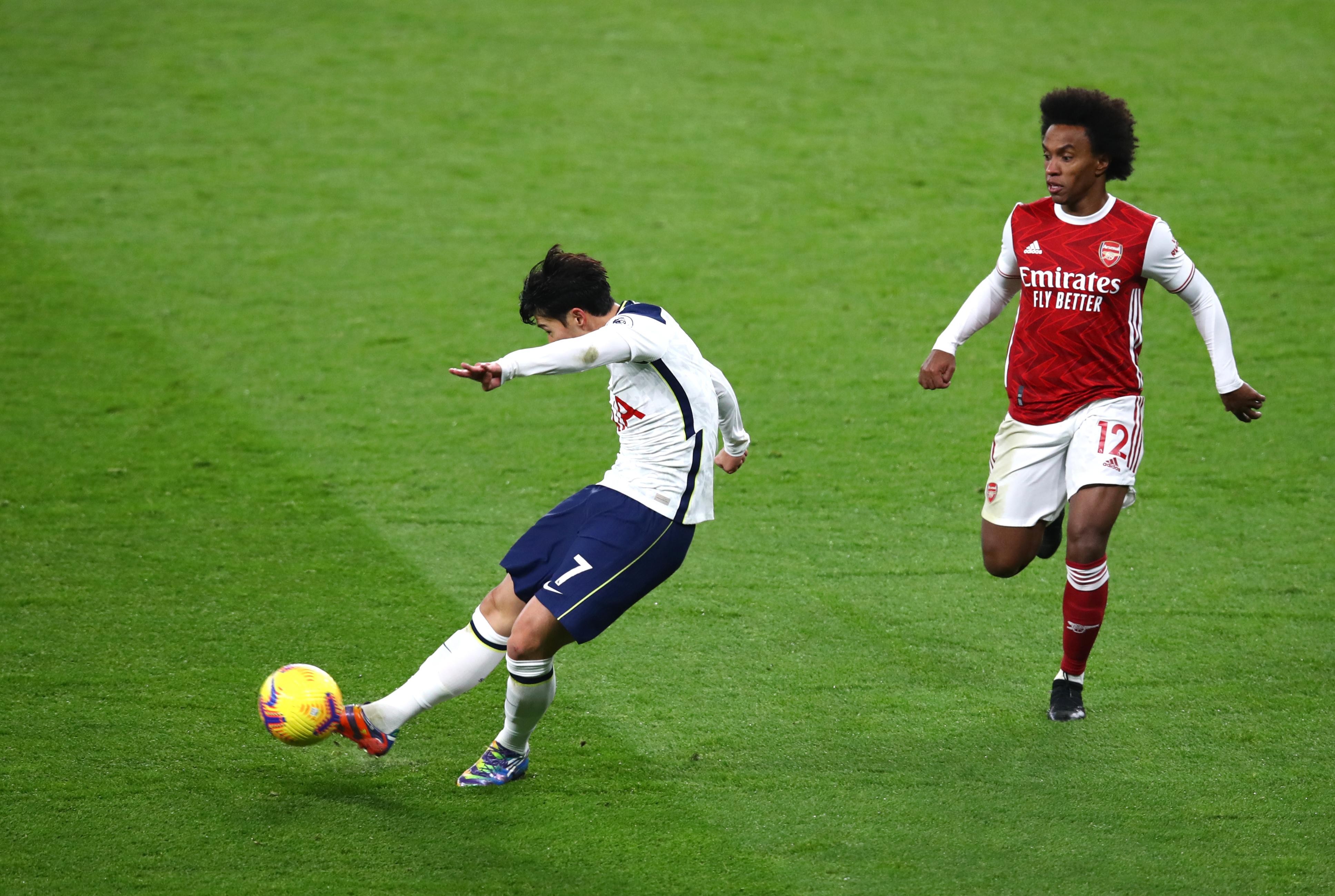 Ở trận mới nhất gặp Tottenham, Arsenal hơn đối thủ về mọi chỉ số, trừ... bàn thắng.