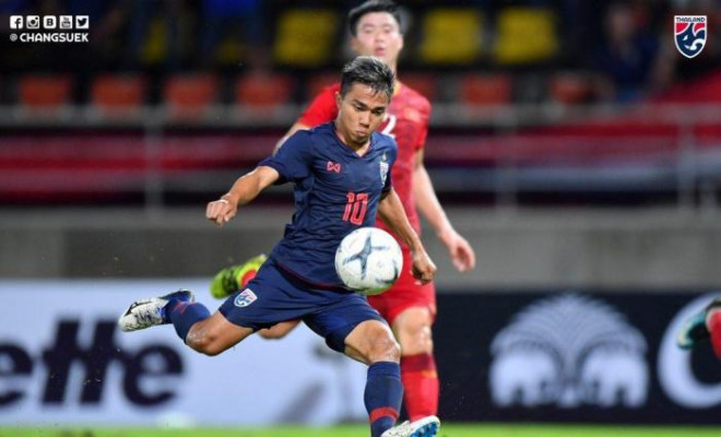 Chanathip nhiều khả năng  sẽ vắng mặt tại AFF Cup 2021.