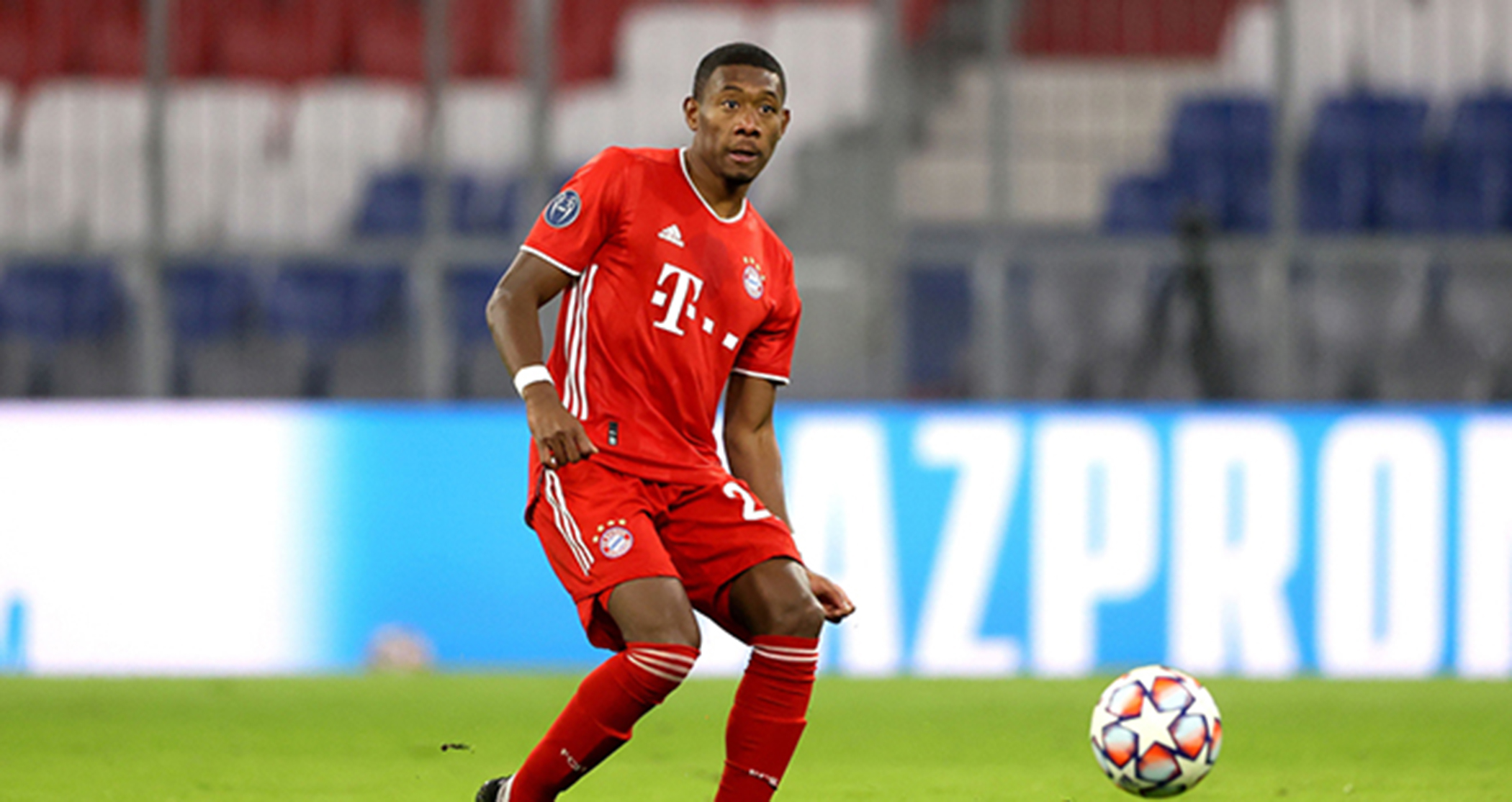 Chelsea đang muốn có được sự phục vụ của David Alaba.