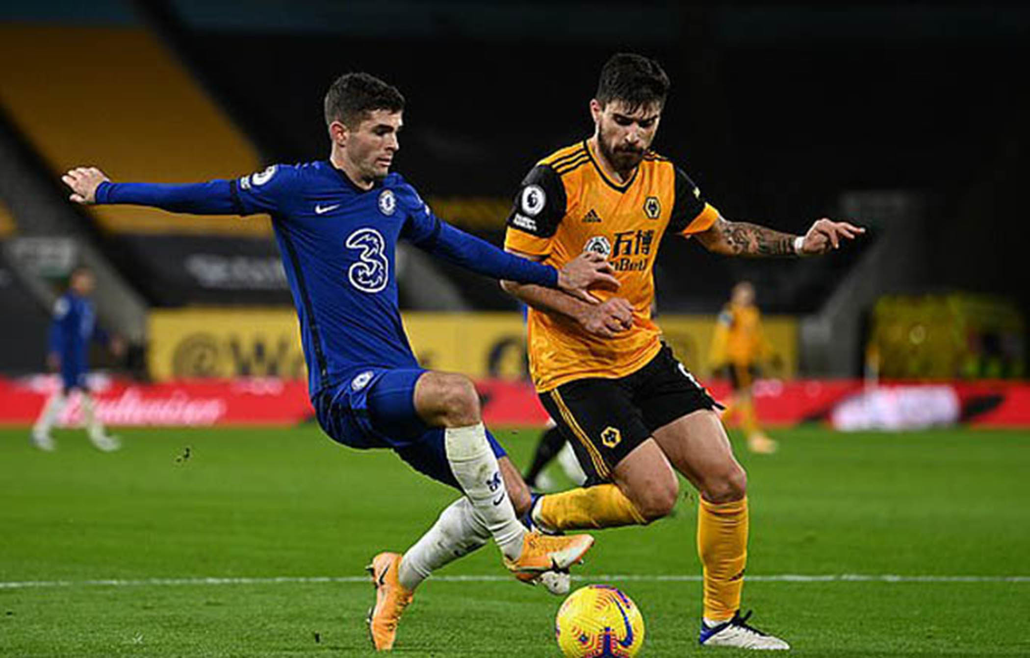 Chelsea có trận thứ 2 liên tiếp không thắng ở Ngoại hạng Anh.