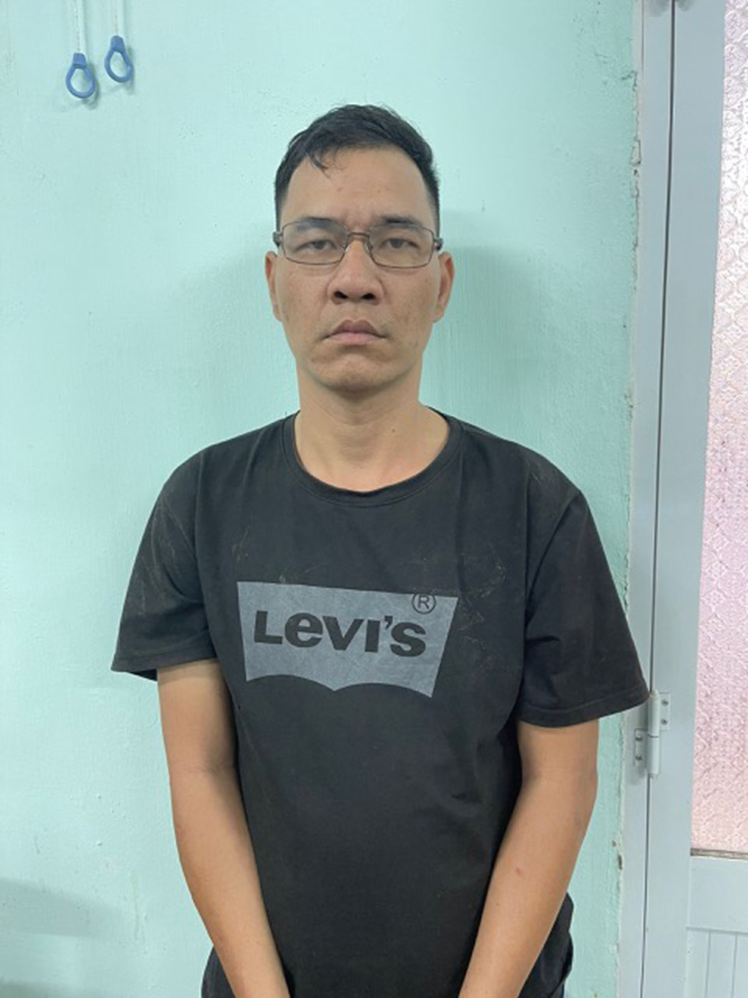 Đối tượng Phạm Dương Sơn.
