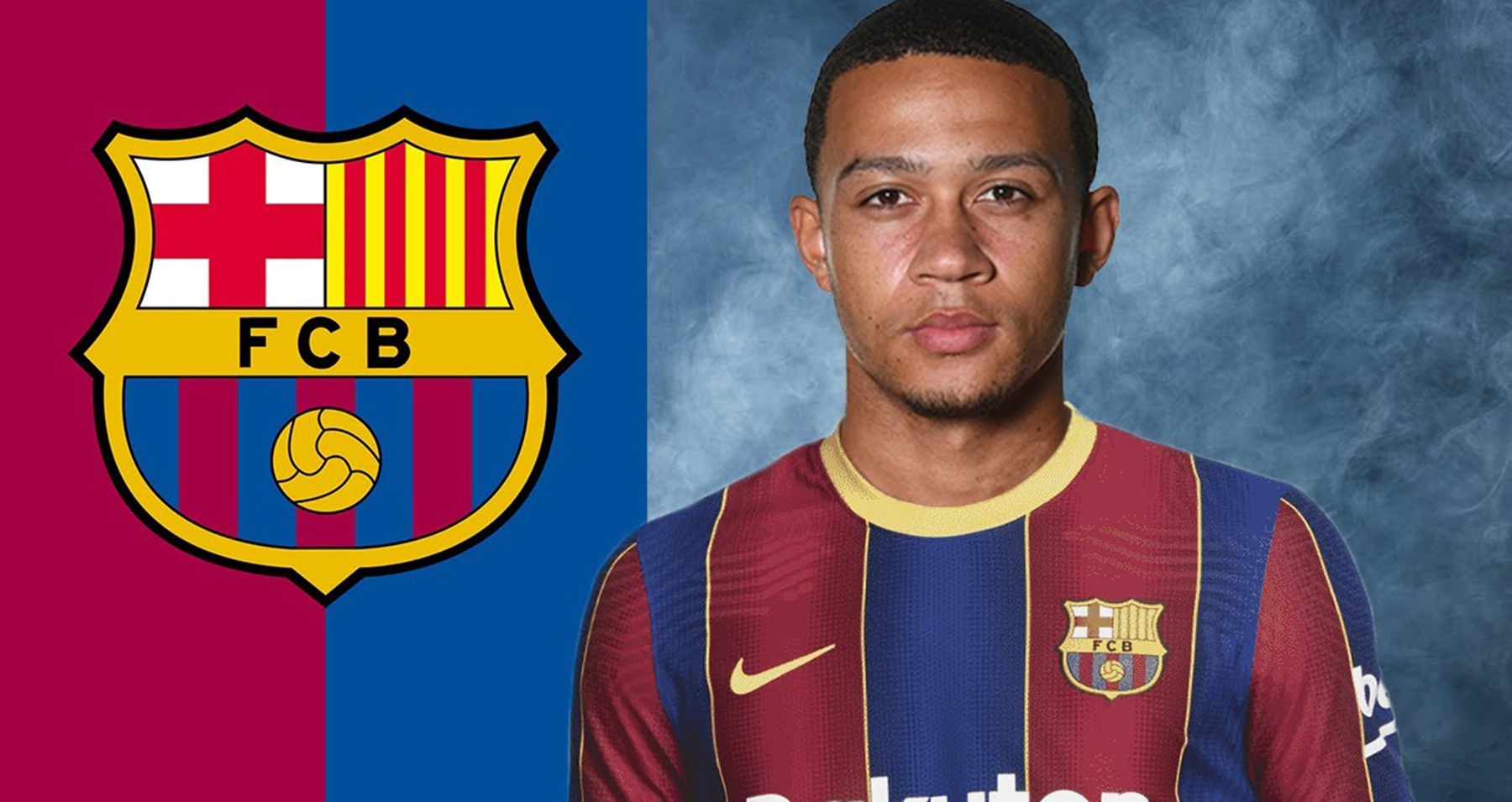 Depay chưa thể tới Barcelona.