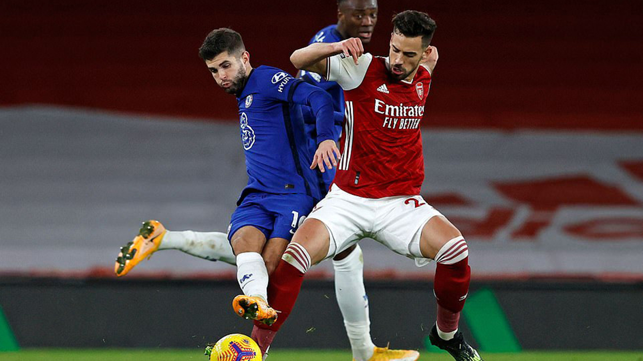 Chelsea đã trải qua 4 trận đấu với các ông lớn ở Premier League với thành tích 2 hòa, 2 thua.
