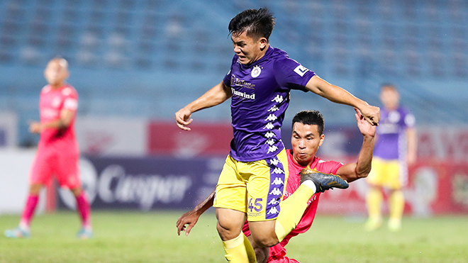 Lê Văn Xuân (45) là một trong những sản phẩm xuất sắc của lò đào tạo PVF. 