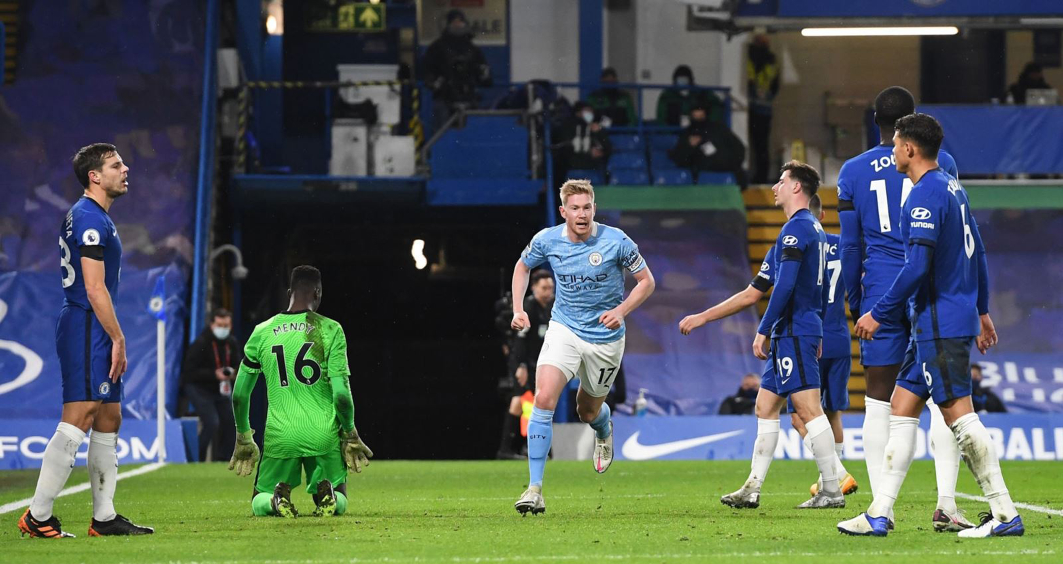 Kevin De Bruyne luôn biết cách gieo ác mộng trong mỗi lần gặp lại đội bóng cũ.