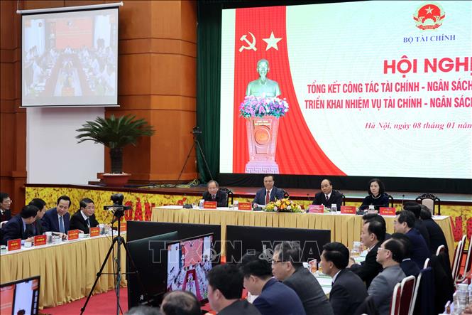 Quang cảnh Hội nghị. Ảnh: Phạm Hậu/TTXVN