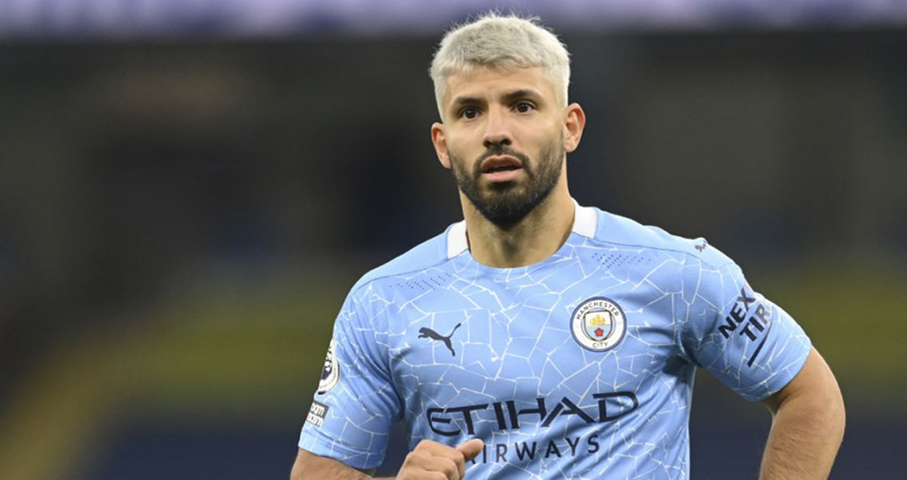 Aguero sẽ hết hạn hợp đồng với Manchester City vào tháng 6/2021.