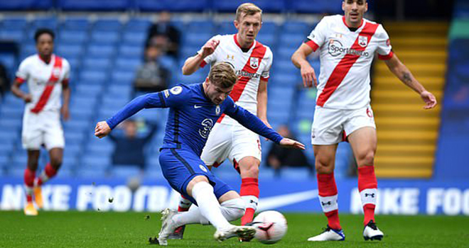 HLV Lampard tin Werner sẽ tỏa sáng tại Chelsea.