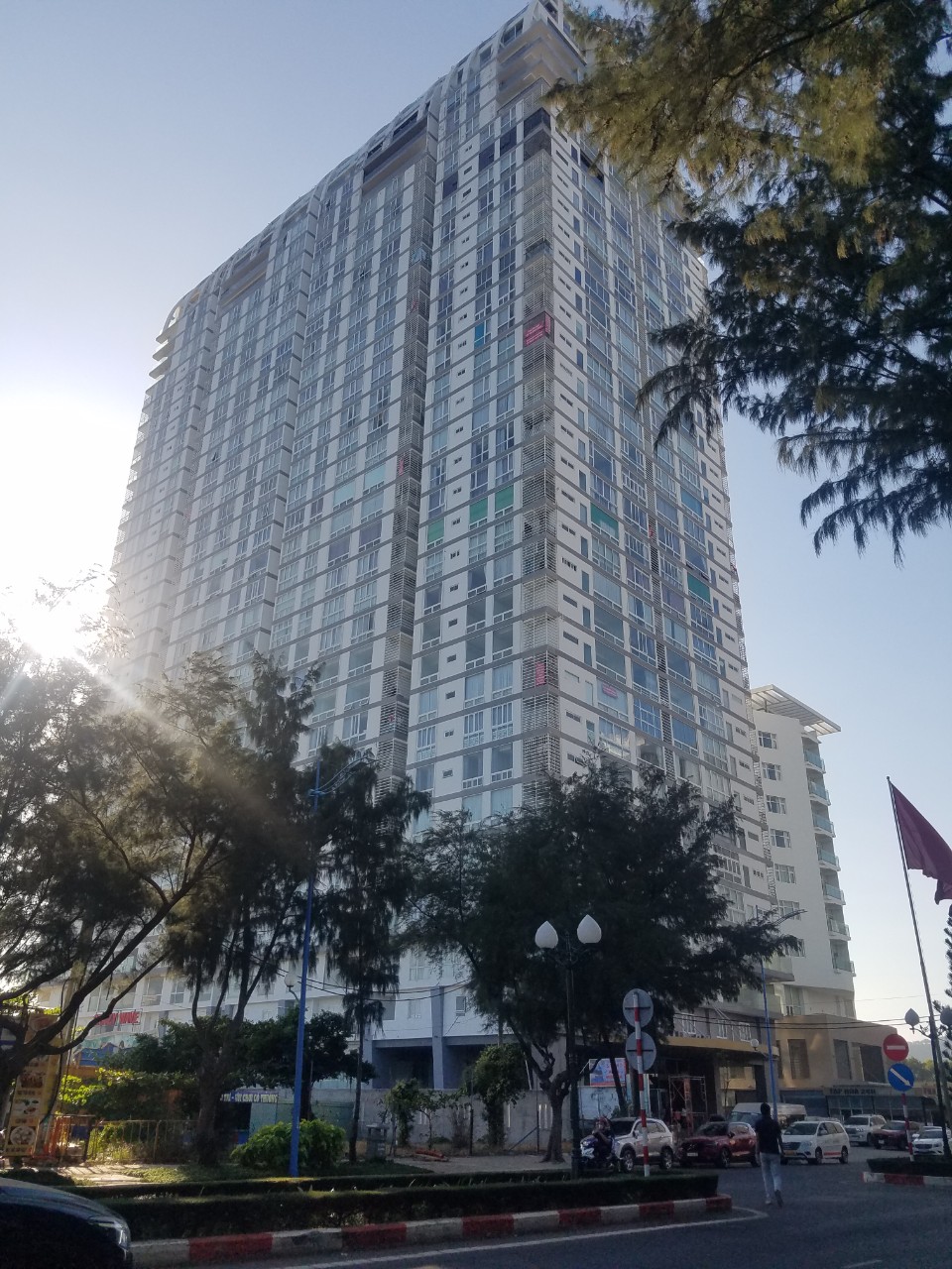 Cao ốc Sơn Thịnh 2 – Số 02 Lê Hồng Phong, Thắng Tam TP.Vũng Tàu