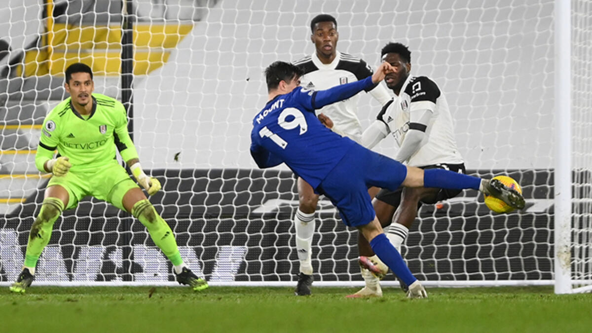 Vẫn còn hy vọng đua vô địch cho Chelsea.