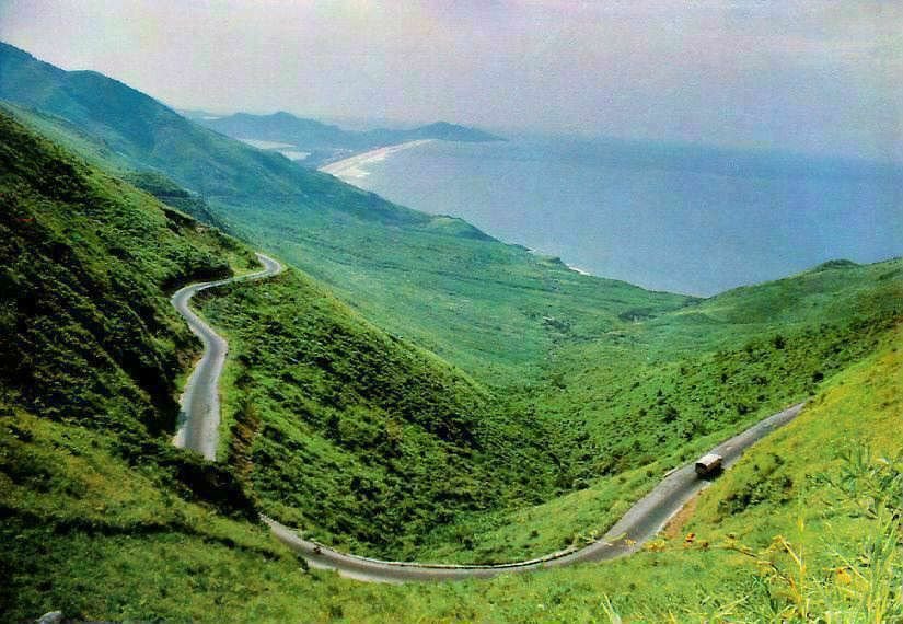 Ấn tượng khó quên đèo Pha Đin.