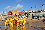 Đơn giản nhưng long trọng và thu hút