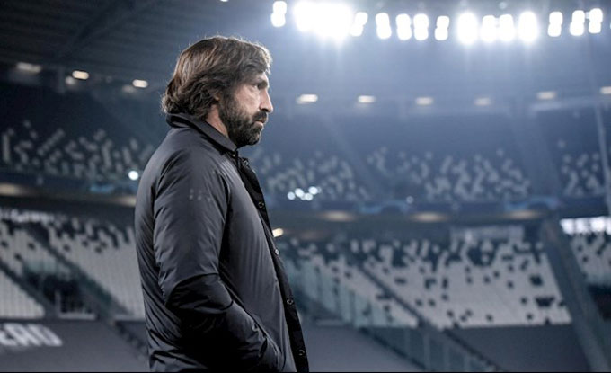Tương lai của Ronaldo và Pirlo đang là dấu hỏi lớn khi Juventus bị loại vòng 1/8 Champions League  2020/21.