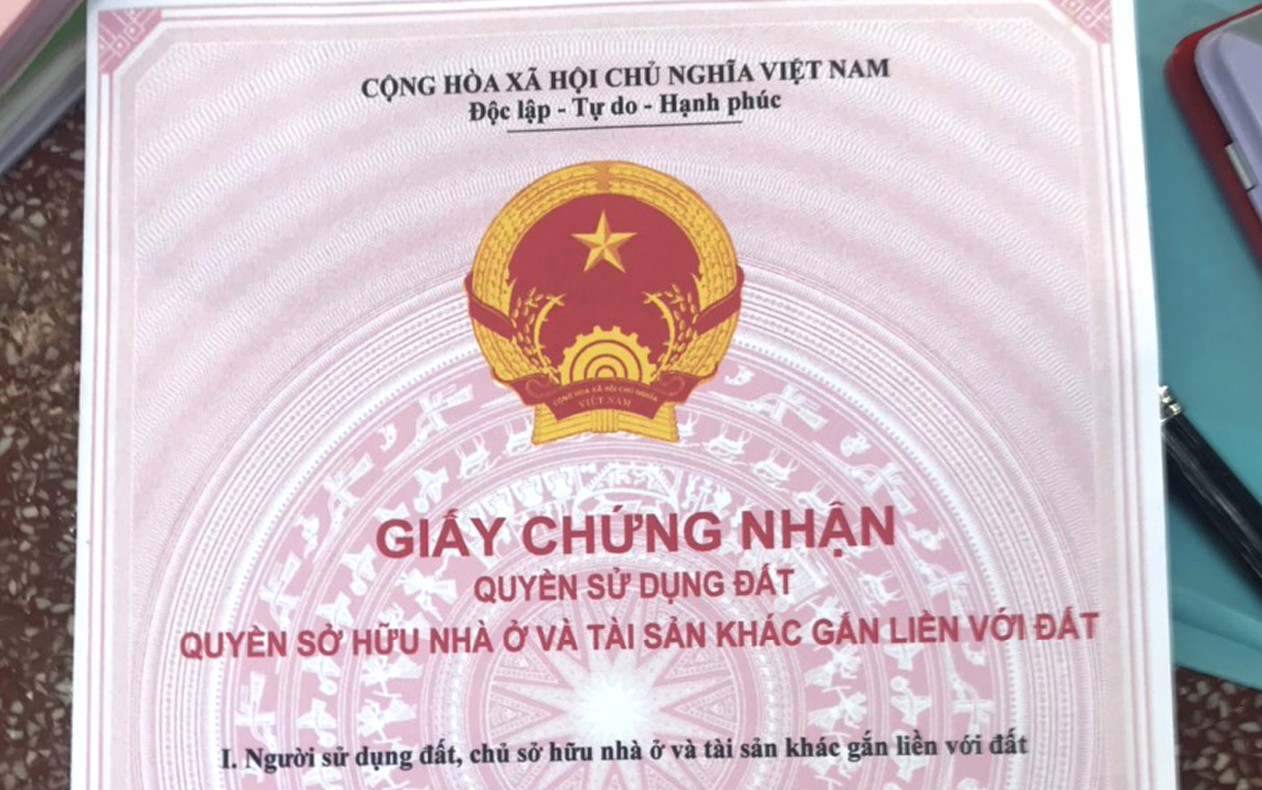 Thửa đất có diện tích nhỏ hơn diện tích tối thiểu được cấp giấy chứng nhận nếu thỏa các điều kiện. 