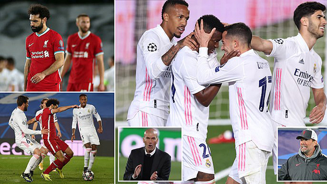 Hàng thủ Liverpool mắc nhiều sai lầm dẫn tới trận thua 1-3.