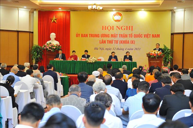 Quang cảnh Hội nghị. Ảnh: Minh Đức/TTXVN