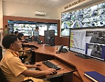 Giả danh CSGT thông báo nộp tiền 