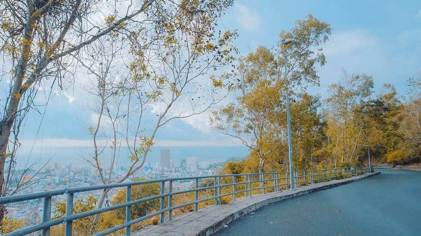 TP. Vũng Tàu vắng vẻ vì đại dịch COVID-19.