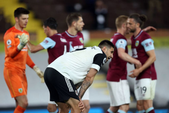 Cơ hội trụ hạng của Fulham đã hết.