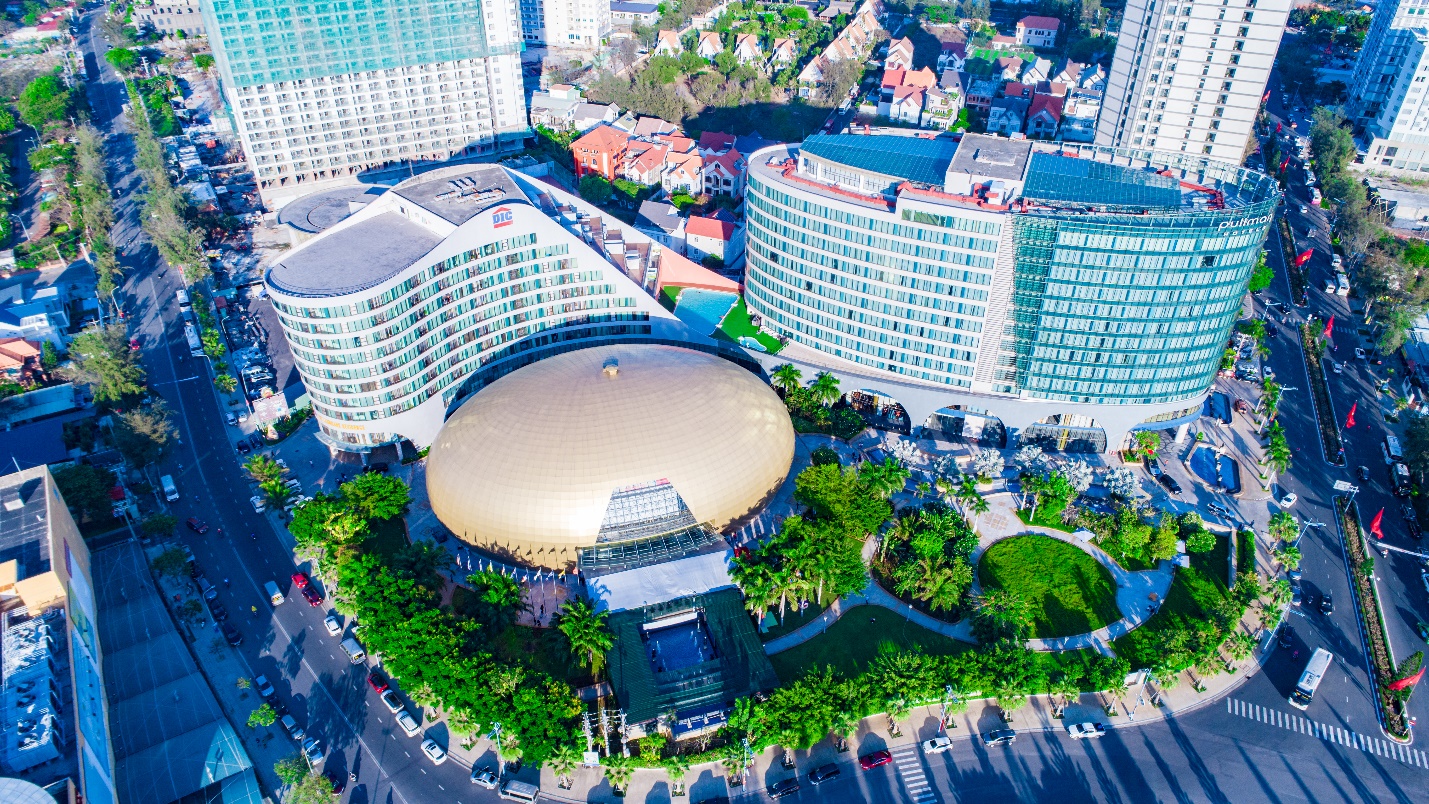 Khách sạn Pullman Vũng Tàu