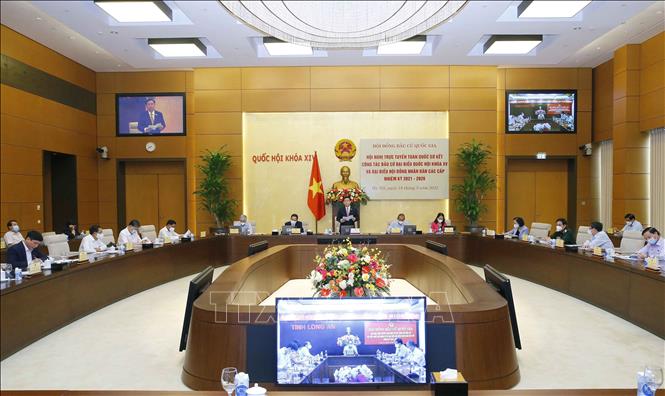 Quang cảnh Hội nghị. Ảnh: Doãn Tấn/TTXVN