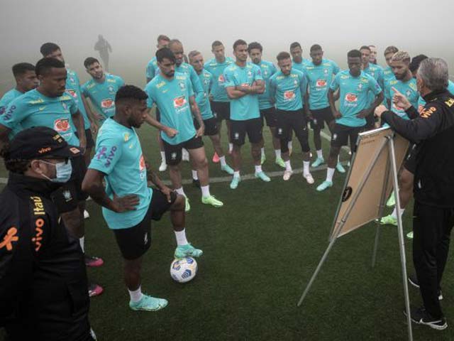 Nhiều ngôi sao của ĐT Brazil không muốn dự Copa America.