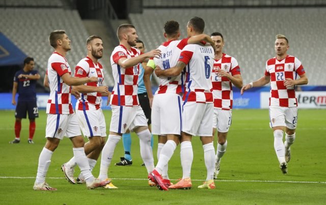 Croatia là một trong số những đội bóng được kỳ vọng sẽ trở thành ngựa ô EURO 2020.
