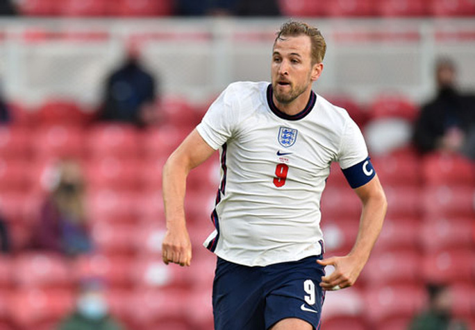 Harry Kane là niềm hy vọng lớn nhất của tuyển Anh tại Euro 2020.