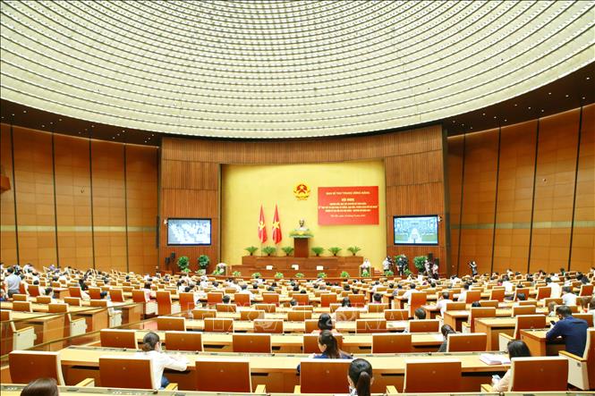 Quang cảnh Hội nghị. Ảnh: Phương Hoa/TTXVN