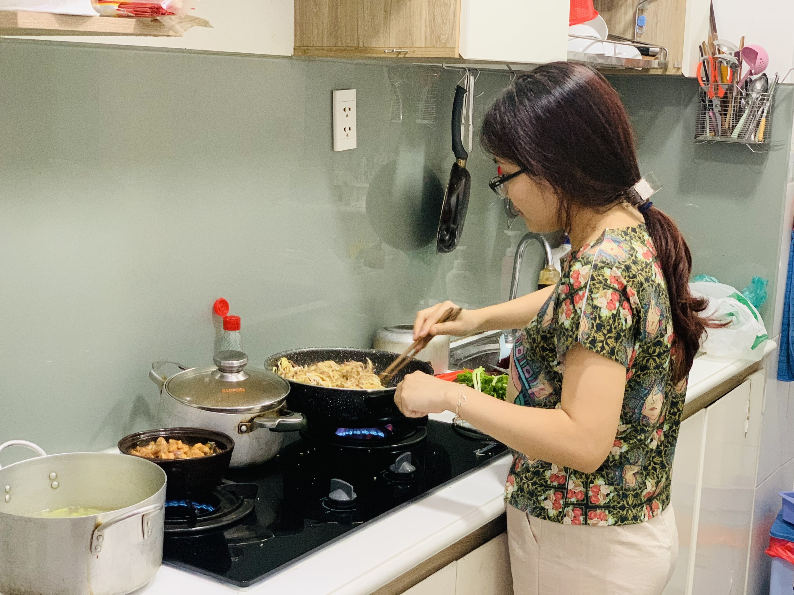 Với nhiều trường hợp về làm dâu thì bố chồng mới là “đối thủ” đáng ngại (Ảnh minh họa).