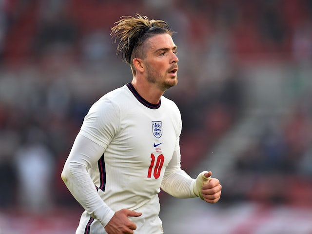 Jack Grealish sẽ gia nhập Manchester City sau khi kết thúc EURO.