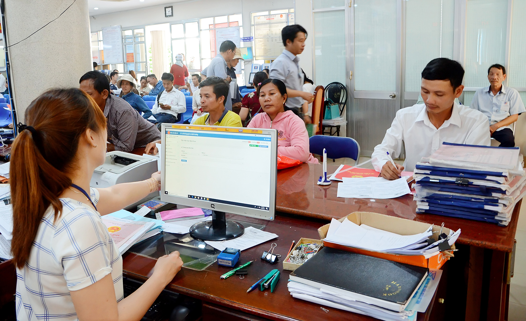 Luật cư trú mới sẽ mang lại nhiều lợi ích đối với công dân và cơ quan quản lý Nhà nước.