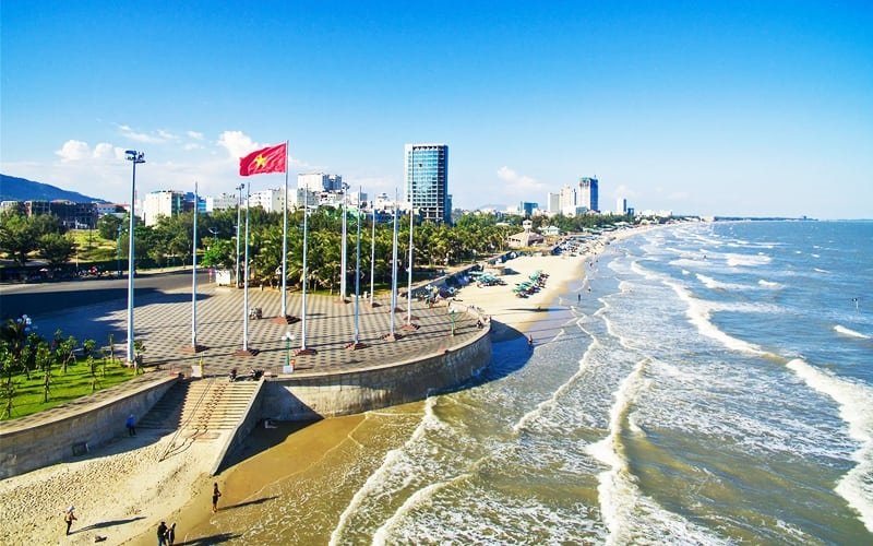 Công viên Bãi Sau, Vũng Tàu.