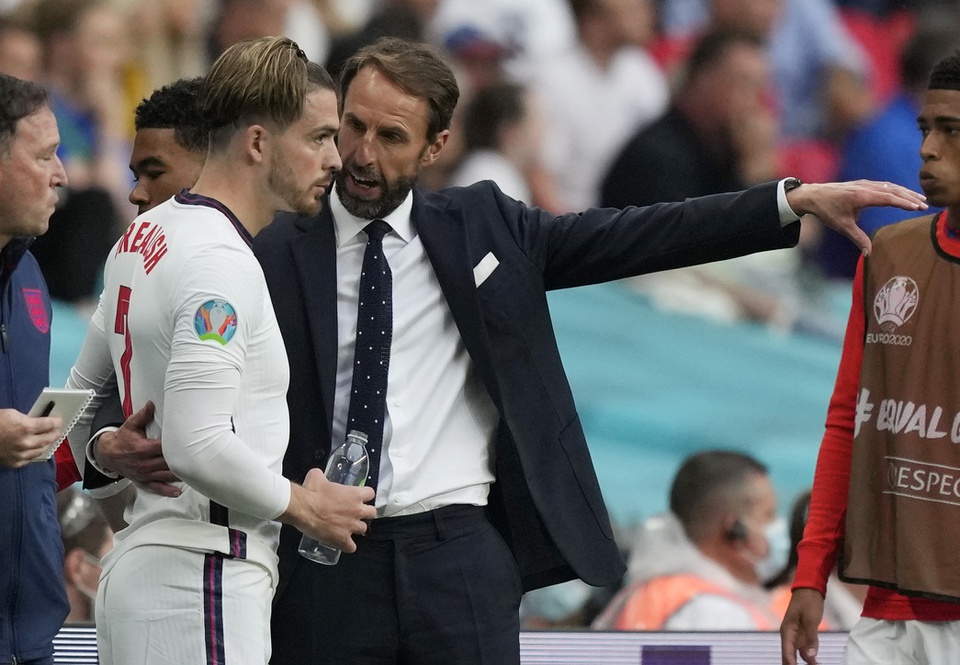 Grealish là nhân tố tạo đột biến, nhưng chỉ được tung vào sân ở thời điểm thích hợp.
