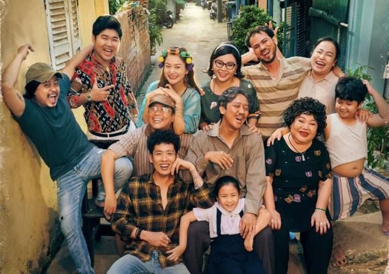 Phim Bố Già mang lại nhiều tín hiệu vui cho điện ảnh nước nhà.