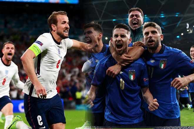 Nếu như Azzurri đang trình diễn một lối chơi tấn công nhiệt huyết, tràn đầy máu lửa thì điều làm nên thành công cho Tam Sư là sự thực dụng, đặt kết quả lên ưu tiên hàng đầu.
