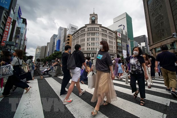 Nhật Bản ban bố tình trạng khẩn cấp ở thủ đô Tokyo.