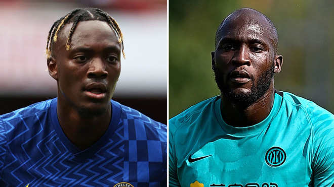 Chelsea đẩy Abraham để đón Lukaku.