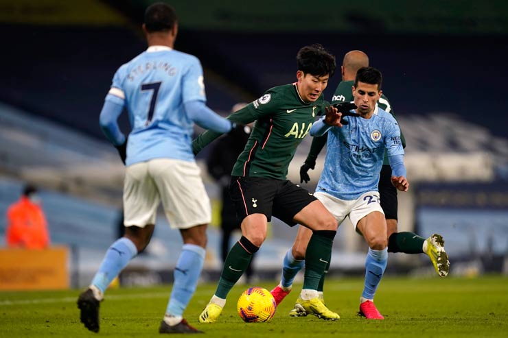 Son Heung Min và Tottenham muốn gây sốc cho ĐKVĐ Premier League ngay đầu mùa giải mới.