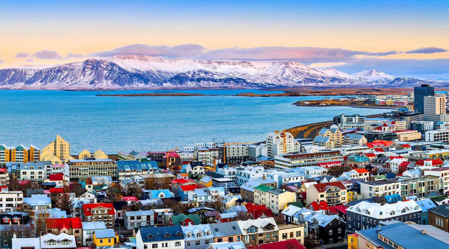 Iceland là quốc gia bình yên, an toàn nhất thế giới.