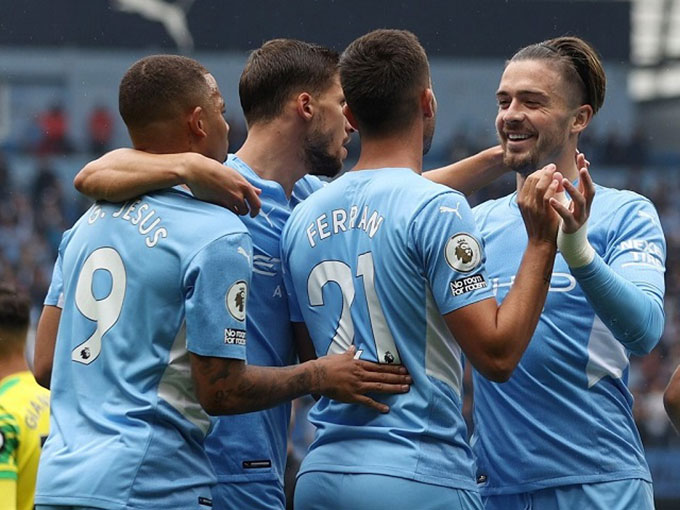 Man City được dự đoán sẽ có chiến thắng trước Arsenal.