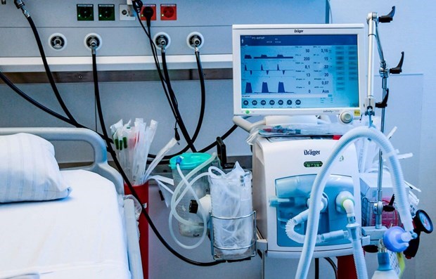 Hàng hóa nhập khẩu để tài trợ phục vụ phòng chống dịch được áp dụng chính sách thuế nhập khẩu, thuế giá trị gia tăng như hàng hóa nhập khẩu dành cho viện trợ nhân đạo. Ảnh minh họa.