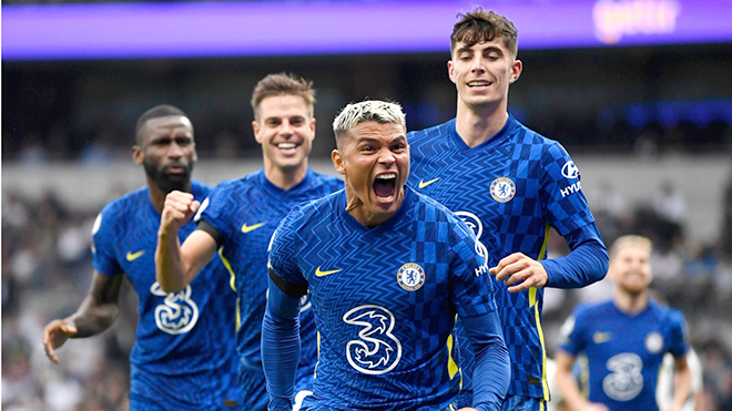 Chelsea đang là đội bóng mà cả châu Âu phải dè chừng khi đối đầu.