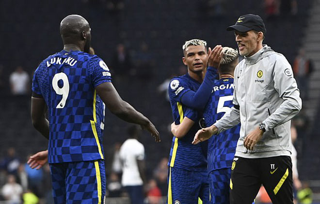 Chelsea đã có 10 cầu thủ khác nhau ghi bàn từ đầu mùa giải, với Lukaku dẫn đầu (3 bàn).