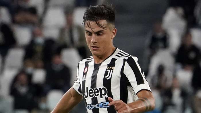 Juventus chuẩn bị chốt tương lai của Dybala.