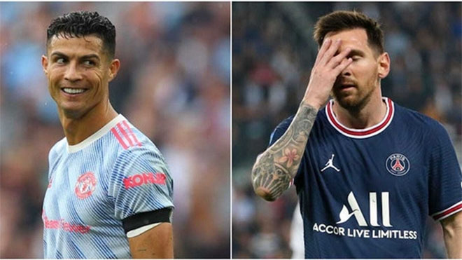 Cả Ronaldo và Messi đều sẽ phải đối mặt với thử thách lớn ở lượt trận này.