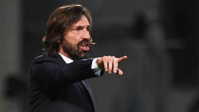 Truyền thông Catalanuya bất ngờ cho biết Pirlo đang được Barca cân nhắc gửi lời mời.
