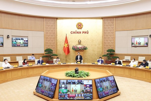 Quang cảnh Hội nghị. Ảnh: TTXVN