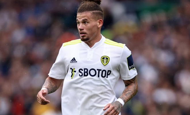 Kalvin Philipps đang nằm trong kế hoạch chiêu mộ của Manchester United.