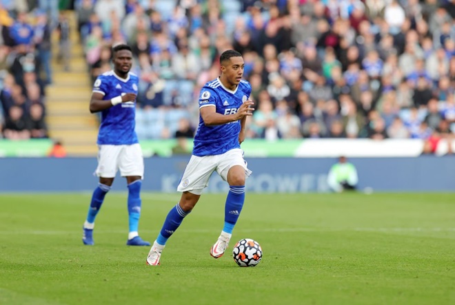 Tielemans là mục tiêu mua sắm của 6 CLB lớn ở châu Âu.